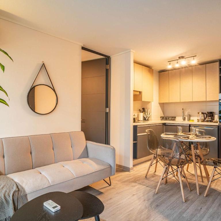 HOM I Céntrico con Calefactor Metro Wifi Turismo - Apartamento - 28