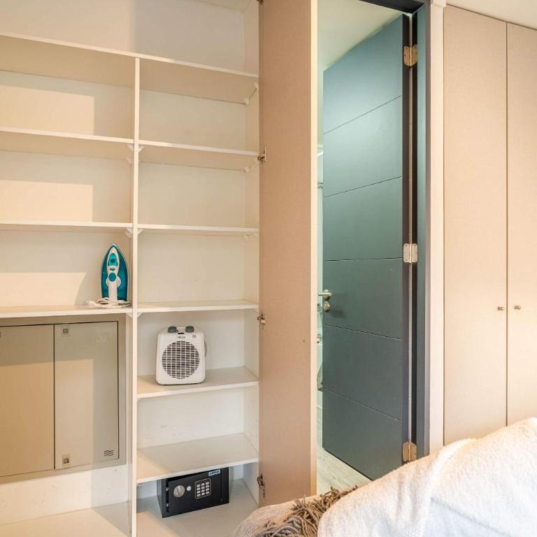HOM I Céntrico con Calefactor Metro Wifi Turismo - Apartamento - 32