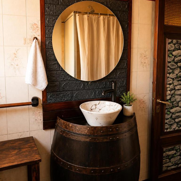 Hostel Estación Mendoza - Habitación Cuádruple Clásica - 4