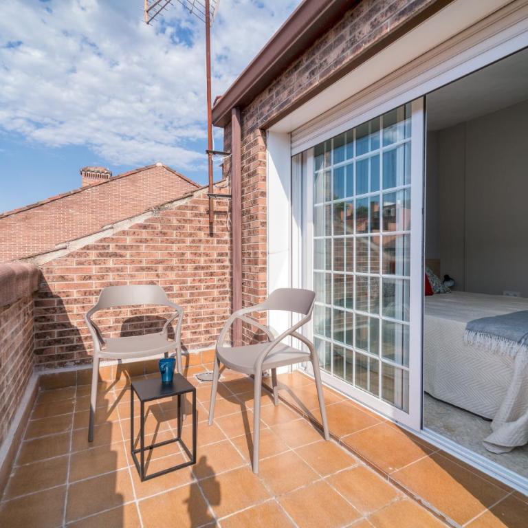 SukiHouse Vallarta - Familienzimmer mit Gemeinschaftsbad - 2