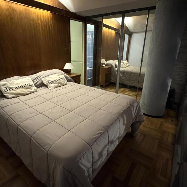 Departamento con vista panorámica en Rascacielo Bonet - Apartamento de 2 dormitorios - 24