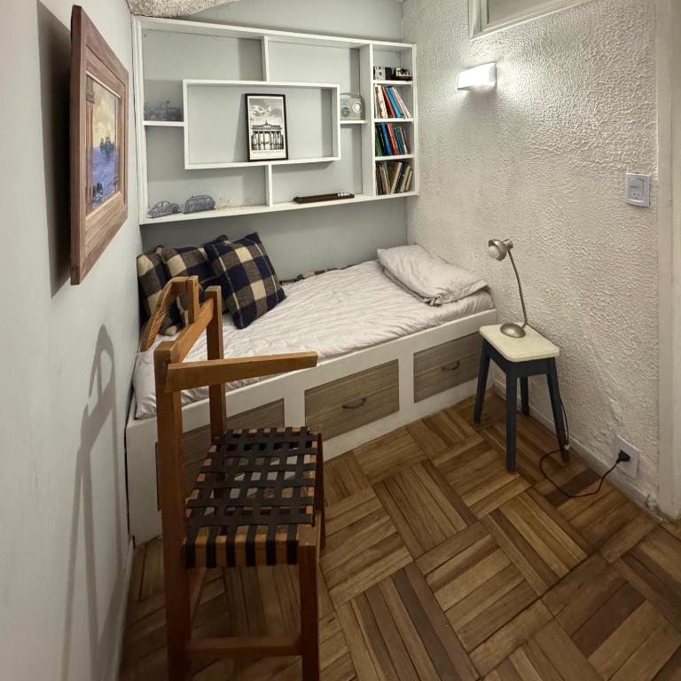Departamento con vista panorámica en Rascacielo Bonet - Apartamento de 2 dormitorios - 20