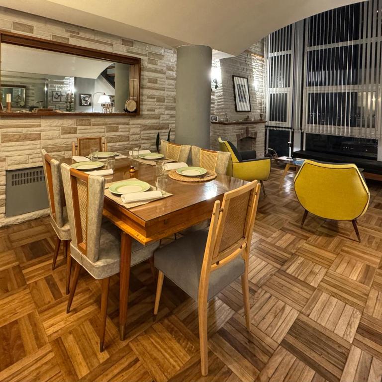 Departamento con vista panorámica en Rascacielo Bonet - Apartamento de 2 dormitorios - 19