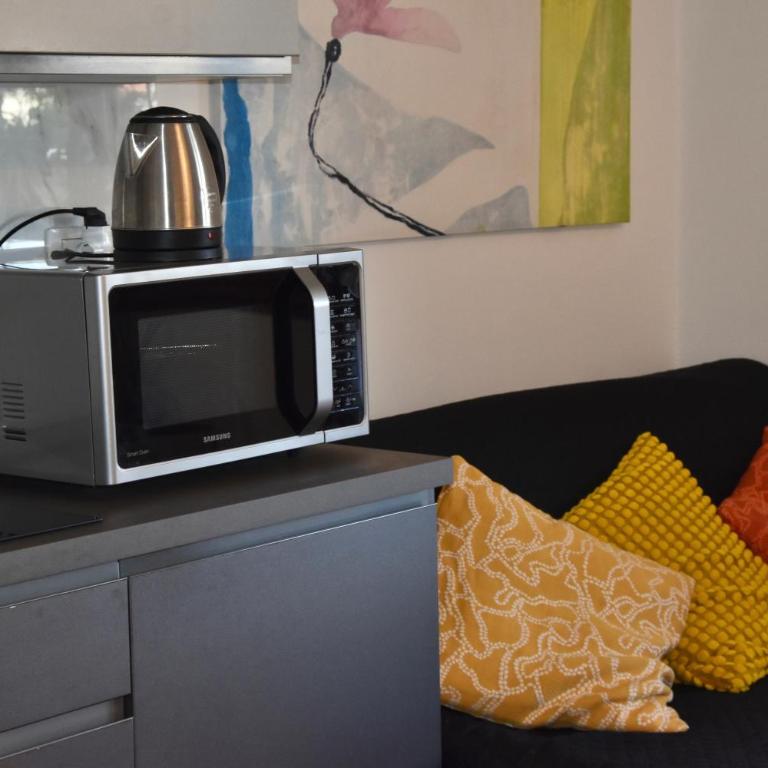 Calle 1 - A flower near the city center - Appartement 1 Chambre - 24