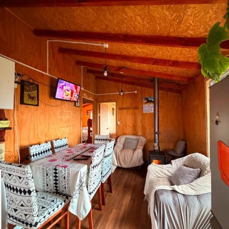 Cabaña entre mares Huelmo - Casa con 1 dormitorio - 51