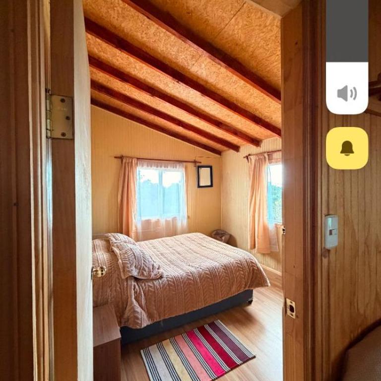 Cabaña entre mares Huelmo - Casa con 1 dormitorio - 52