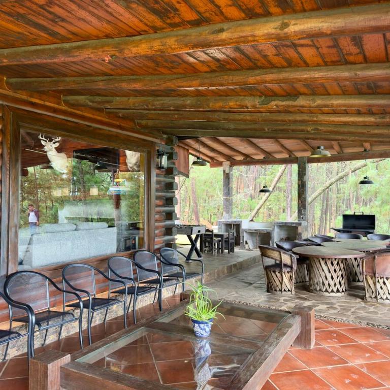 Cabaña Loma Alta - Casa de 5 dormitorios - 2