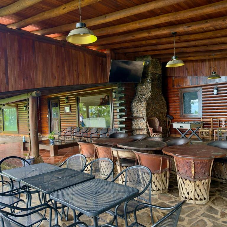 Cabaña Loma Alta - Casa de 5 dormitorios - 7
