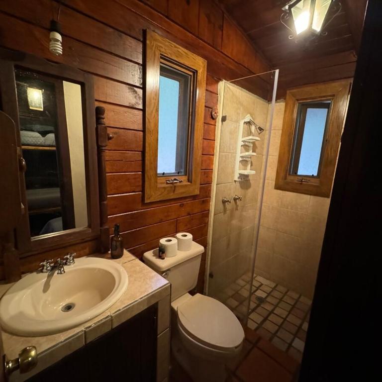 Cabaña Loma Alta - Casa de 5 dormitorios - 9