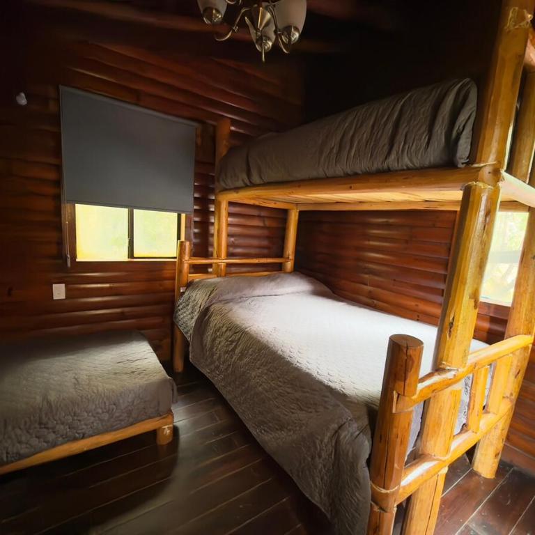 Cabaña Loma Alta - Casa de 5 dormitorios - 12