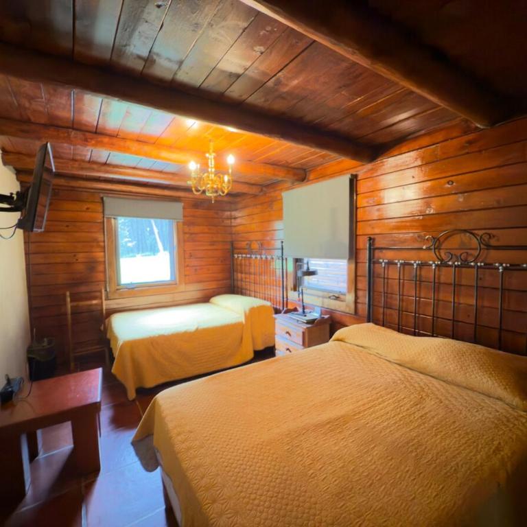 Cabaña Loma Alta - Casa de 5 dormitorios - 14