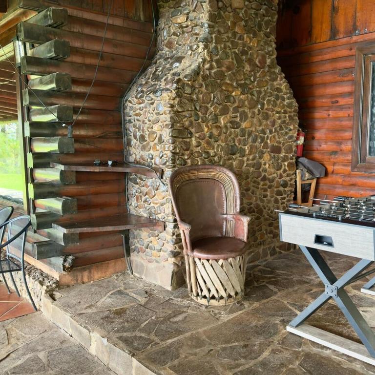 Cabaña Loma Alta - Casa de 5 dormitorios - 16