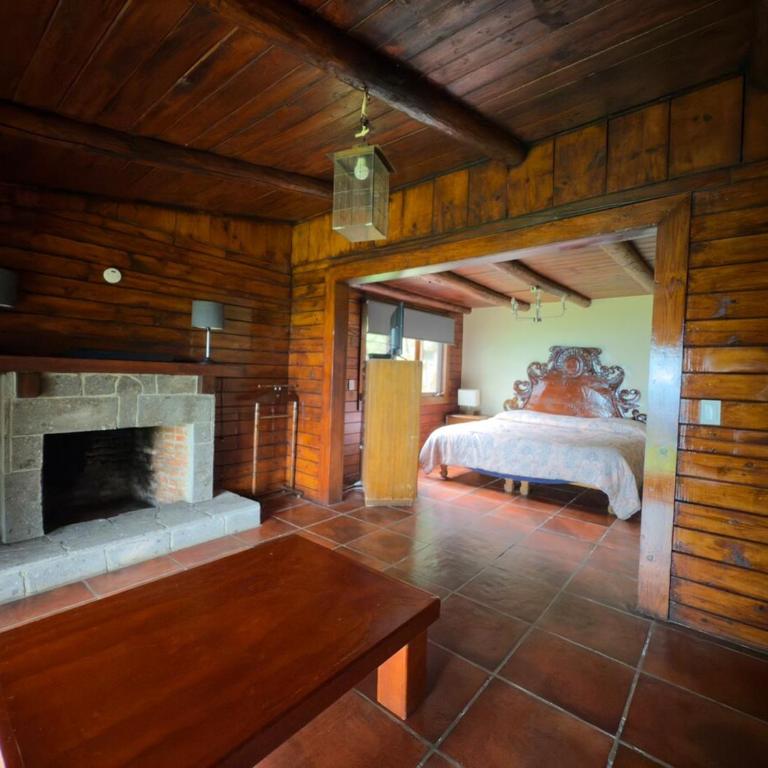 Cabaña Loma Alta - Casa de 5 dormitorios - 18