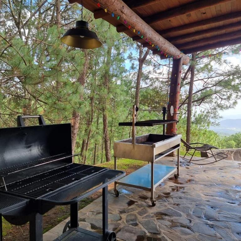 Cabaña Loma Alta - Casa de 5 dormitorios - 21