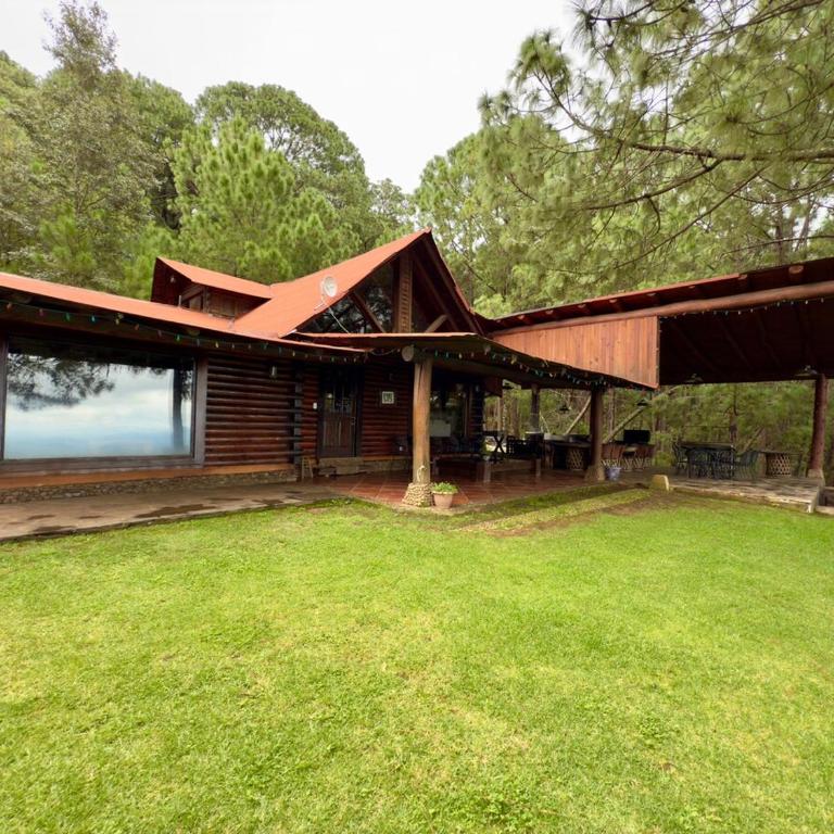 Cabaña Loma Alta - Casa de 5 dormitorios - 23