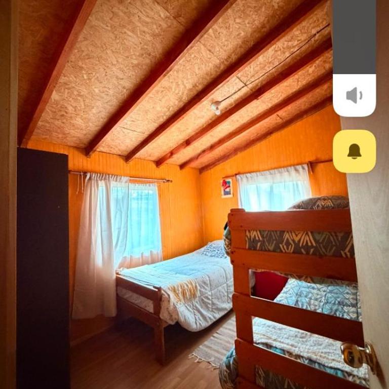 Cabaña entre mares Huelmo - Casa con 1 dormitorio - 53