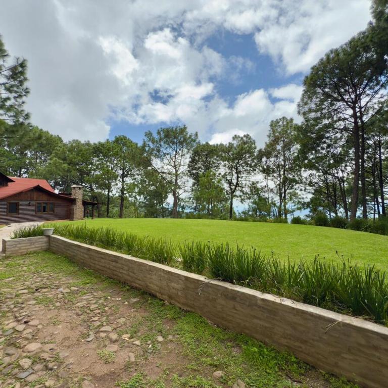 Cabaña Loma Alta - Casa de 5 dormitorios - 32