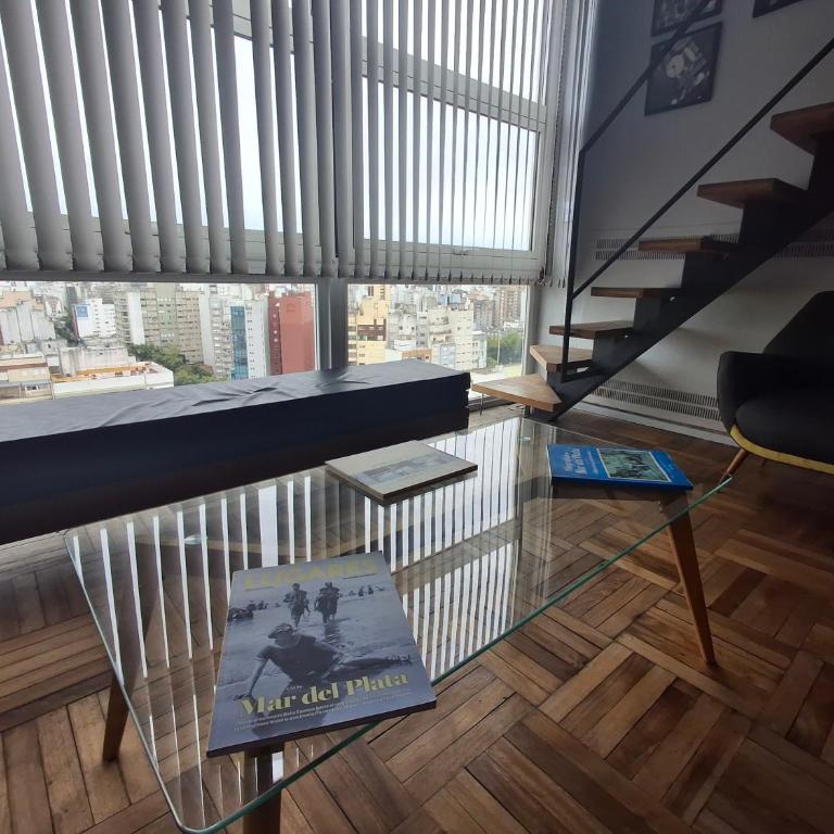 Departamento con vista panorámica en Rascacielo Bonet - Apartamento de 2 dormitorios - 25