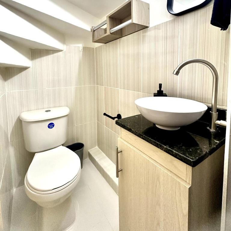 101-Beautiful apartment near El Poblado - One-Bedroom Apartment - 19