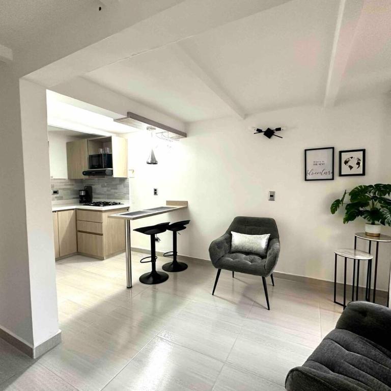 101-Beautiful apartment near El Poblado - One-Bedroom Apartment - 20