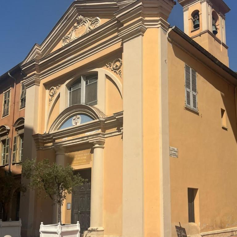 UNIQUE dans le Vieux-Nice! Appartement avec jardin et terrasse - Apartamento de 1 dormitorio - 91