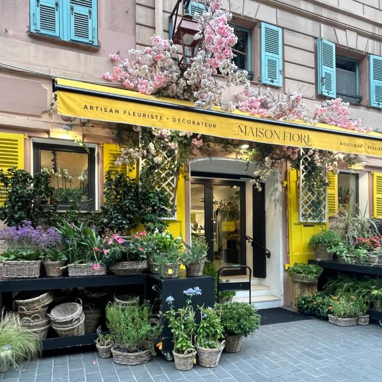 UNIQUE dans le Vieux-Nice! Appartement avec jardin et terrasse - Apartamento de 1 dormitorio - 69