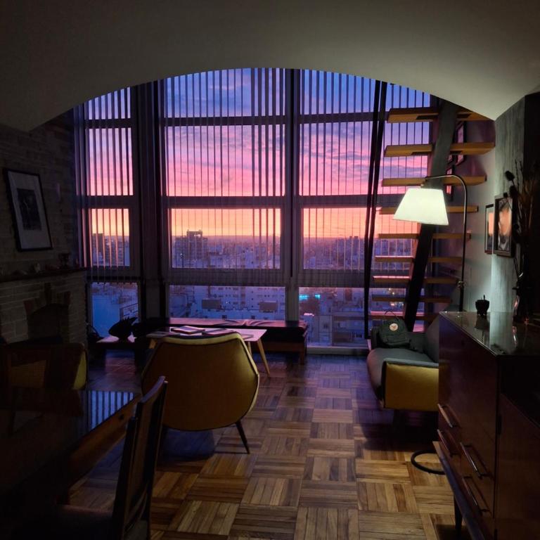 Departamento con vista panorámica en Rascacielo Bonet - Apartamento de 2 dormitorios - 29