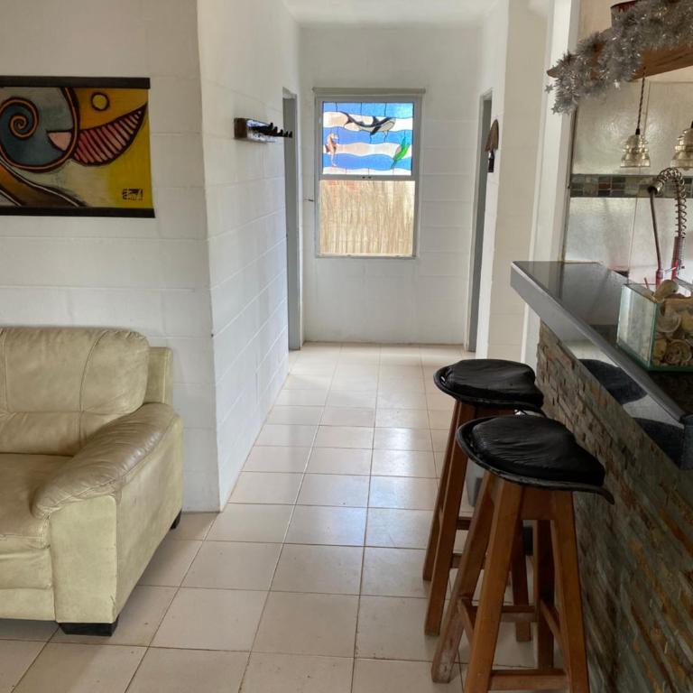 Casa para 6 personas con vista al mar Cumbre del Diablo 3 - Casa - 15
