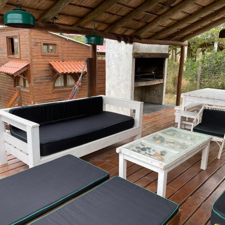 Casa para 6 personas con vista al mar Cumbre del Diablo 3 - Casa - 3