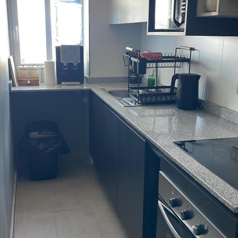 Acogedor Departamento para 5 personas con Estacionamiento - Apartamento de 3 dormitorios - 3