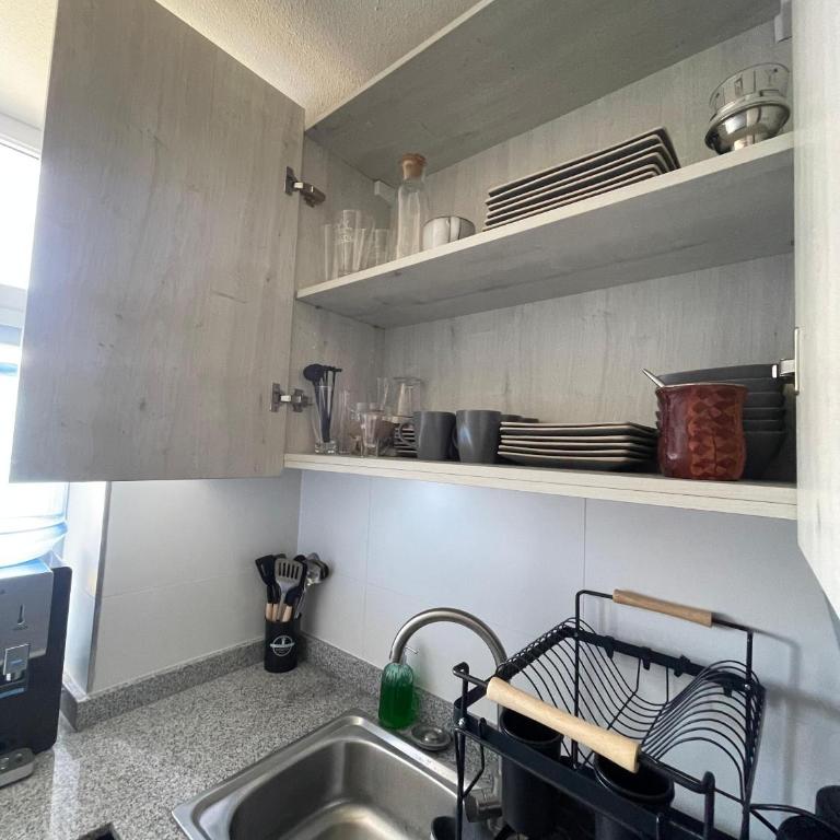 Acogedor Departamento para 5 personas con Estacionamiento - Apartamento de 3 dormitorios - 2