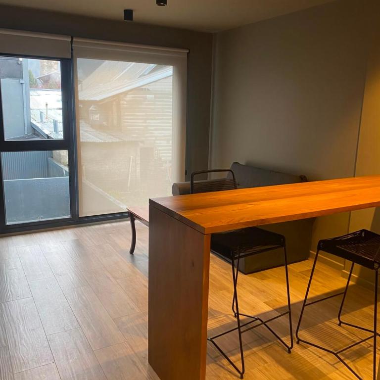 Edificio Pantera - Departamento 17 - One-Bedroom Apartment - 2