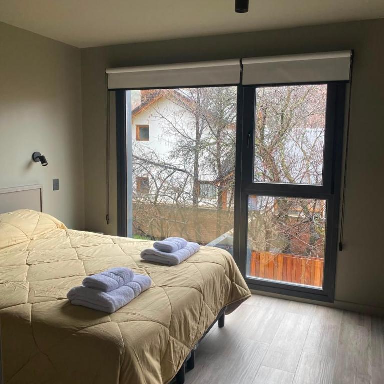 Edificio Pantera - Departamento 17 - One-Bedroom Apartment - 6