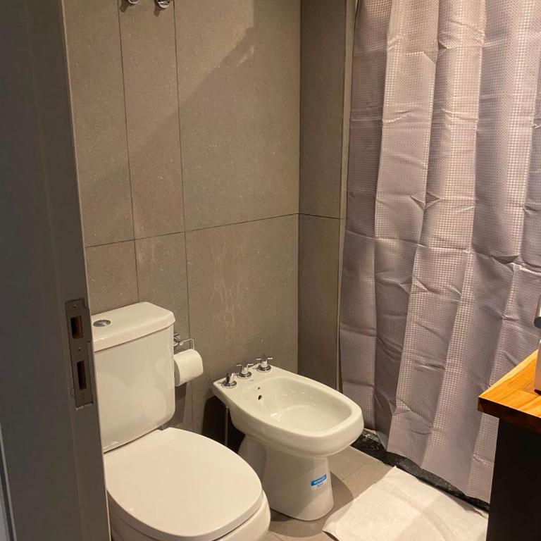 Edificio Pantera - Departamento 17 - One-Bedroom Apartment - 7