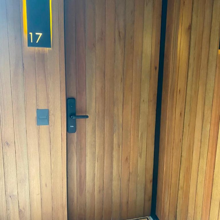 Edificio Pantera - Departamento 17 - One-Bedroom Apartment - 8