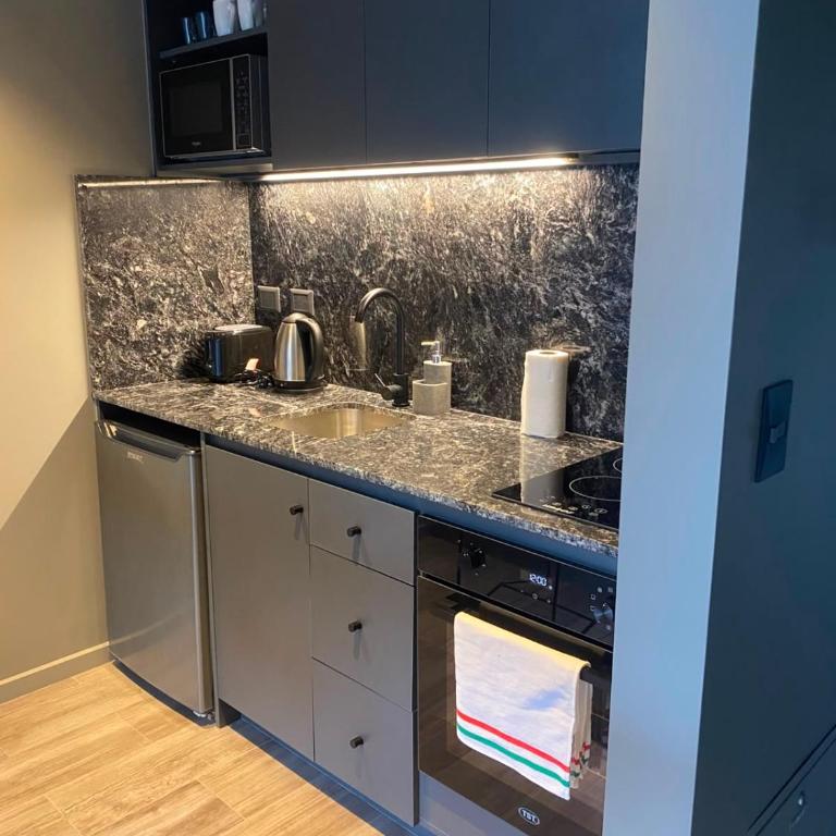 Edificio Pantera - Departamento 17 - One-Bedroom Apartment - 10