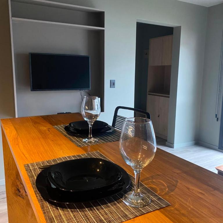 Edificio Pantera - Departamento 17 - One-Bedroom Apartment - 13