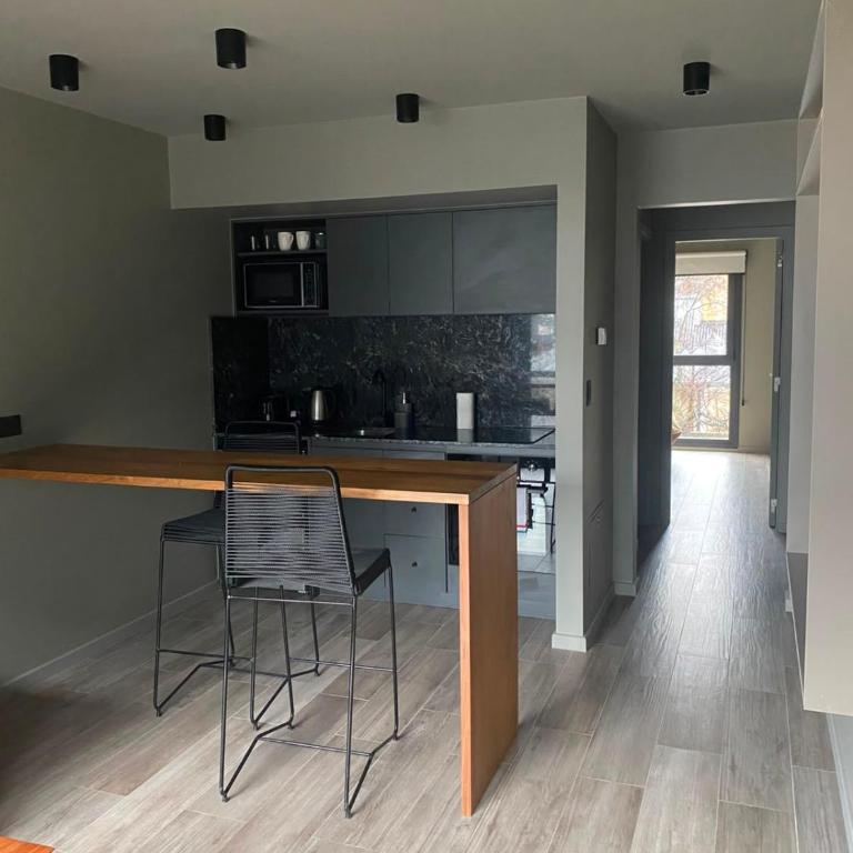 Edificio Pantera - Departamento 17 - One-Bedroom Apartment - 14