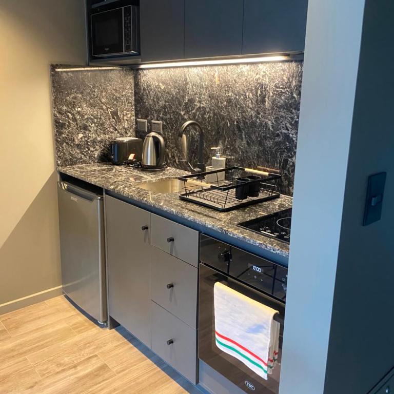 Edificio Pantera - Departamento 17 - One-Bedroom Apartment - 15