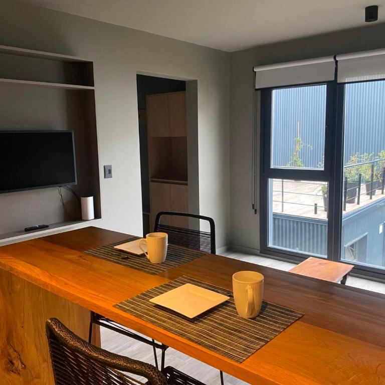 Edificio Pantera - Departamento 17 - One-Bedroom Apartment - 16