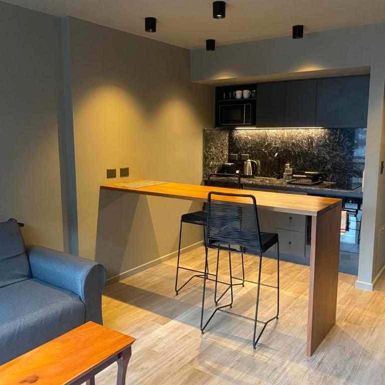 Edificio Pantera - Departamento 17 - One-Bedroom Apartment - 17