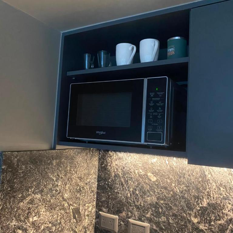 Edificio Pantera - Departamento 17 - One-Bedroom Apartment - 22