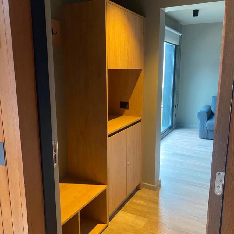 Edificio Pantera - Departamento 17 - One-Bedroom Apartment - 25