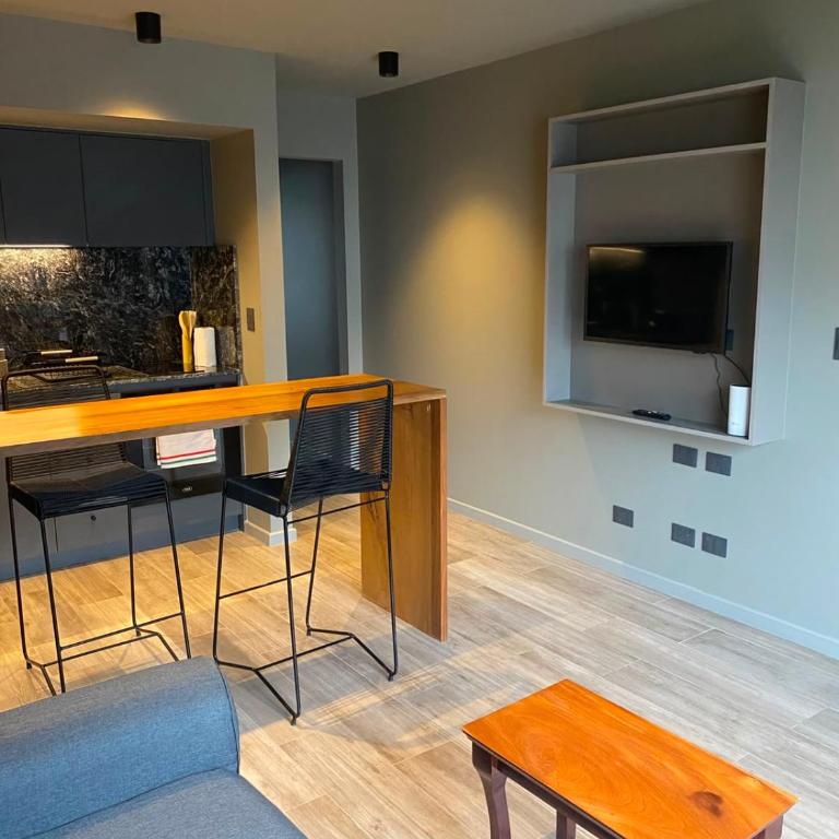 Edificio Pantera - Departamento 17 - One-Bedroom Apartment - 29