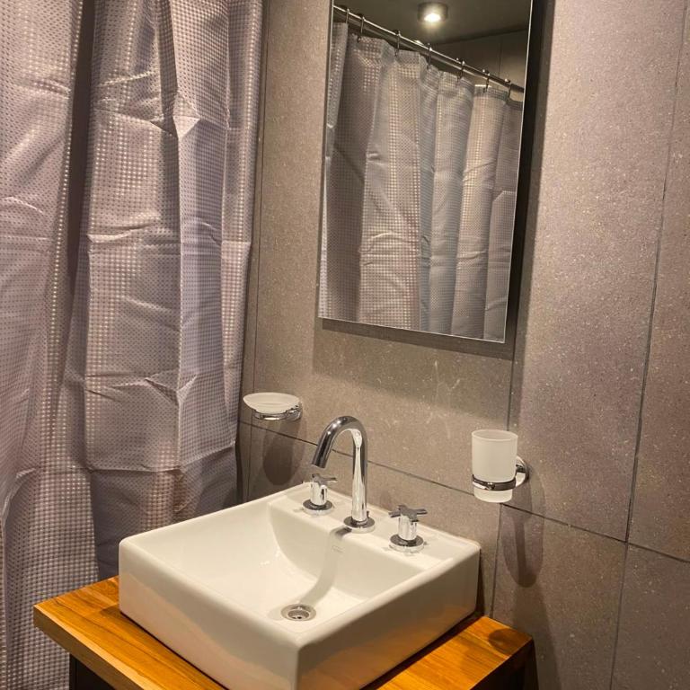 Edificio Pantera - Departamento 17 - One-Bedroom Apartment - 30