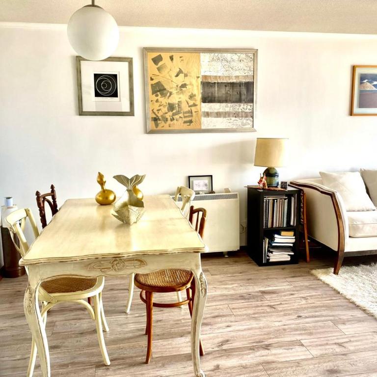 Departamento luminoso a pasos del Barrio Italia con vista a la cordillera - Apartamento de 2 dormitorios - 7