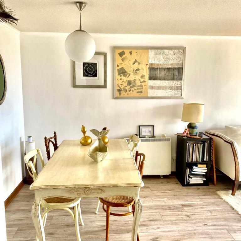 Departamento luminoso a pasos del Barrio Italia con vista a la cordillera - Apartamento de 2 dormitorios - 6