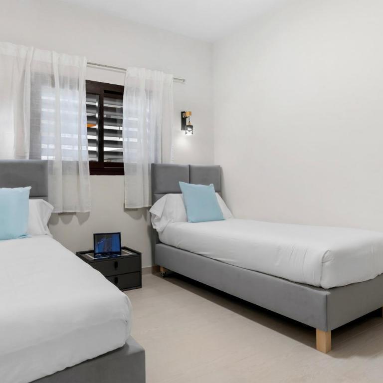 Luxury 2Bed Apt con Jardín y Jacuzzi Higuerón - Apartamento - 15