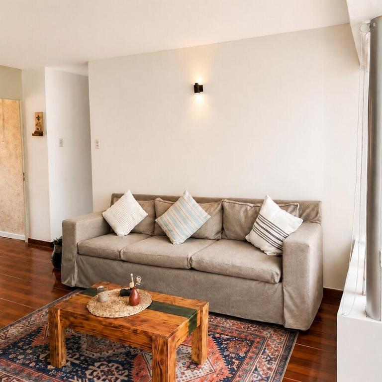 A pasos del mar l Departamento Patrimonial Moderno - Apartamento de 2 dormitorios - 1