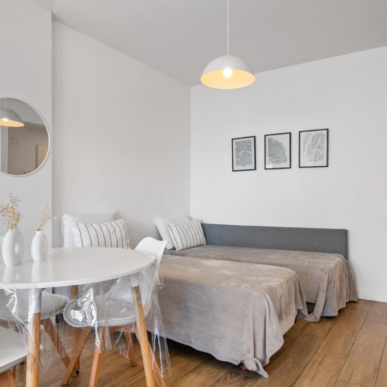 Studio in Palermo - Habitación Cuádruple Prémium - 8